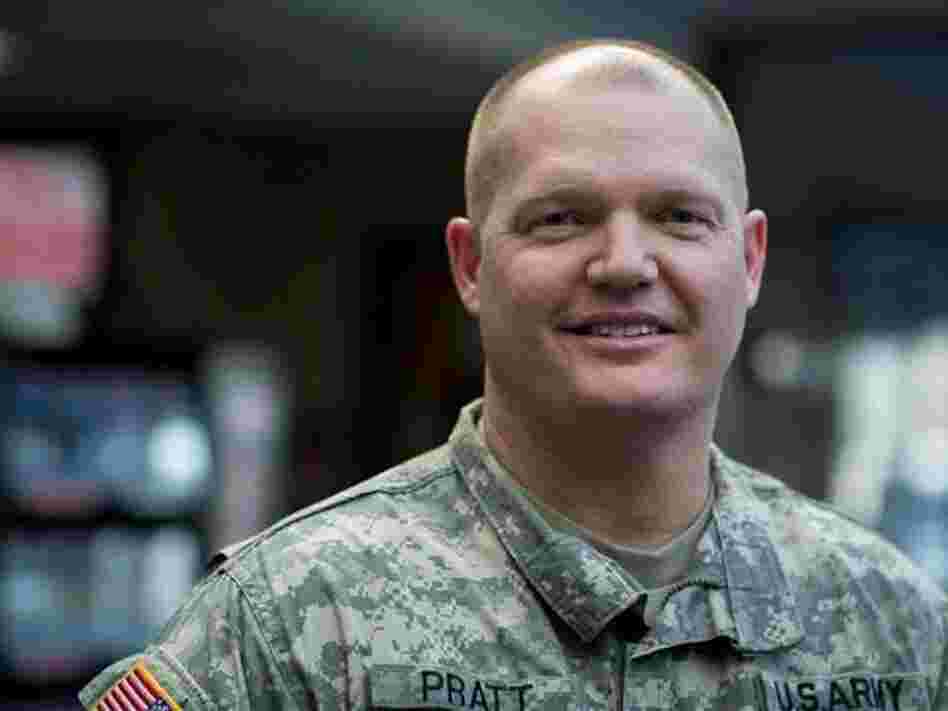 Minnesota National Guard Capt. Jeff Pratt, who has nearly 20 years of military service under his belt, found a civilian job with the help of a new jobs program led by the Minnesota National Guard.