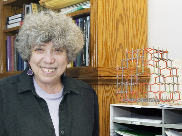 Marjorie Senechal is the Louise Wolff Kahn Professor Emerita in Mathematics and History of Science and Technology at Smith College.