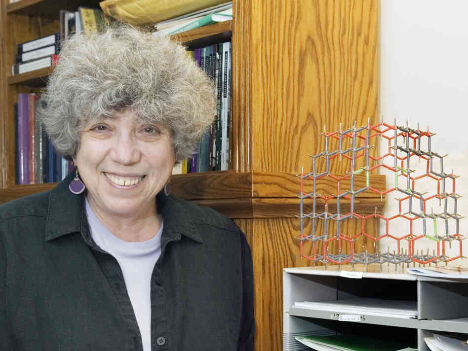 Marjorie Senechal is the Louise Wolff Kahn Professor Emerita in Mathematics and History of Science and Technology at Smith College.
