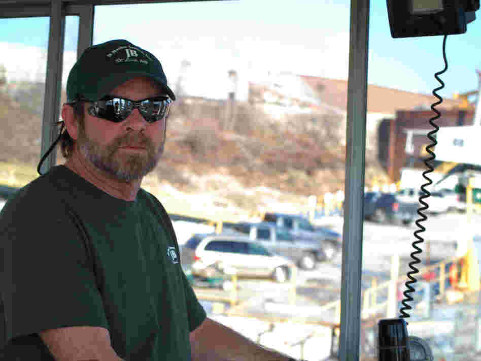 "We're at the mercy of Mother Nature," says Larry Rowe, captain of a JB Marine boat. People along the Mississippi are hoping for significant snowmelt to raise the water levels. "We're at the mercy of Mother Nature," says Larry Rowe, captain of a JB Marine boat. People along the Mississippi are hoping for significant snowmelt to raise the water levels.
