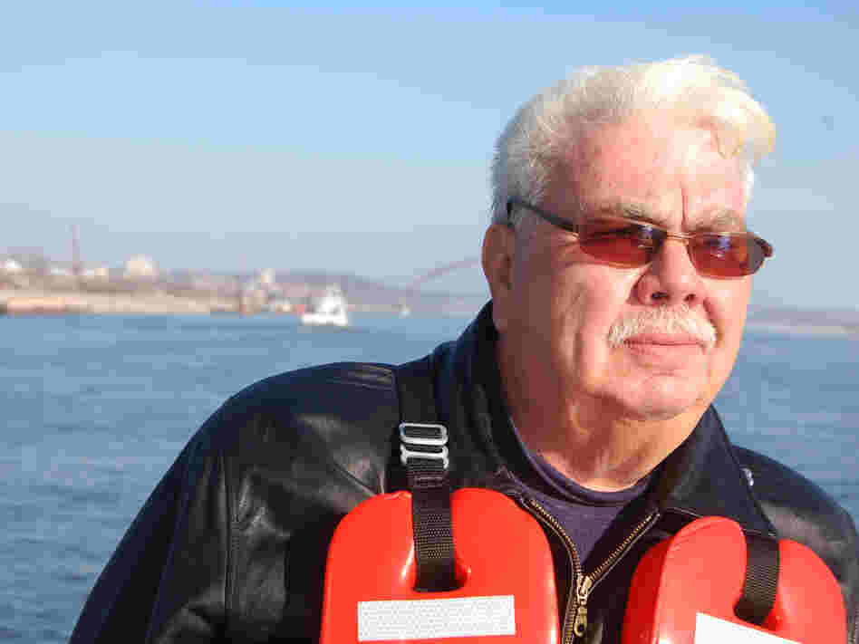 George Foster, president of JB Marine, says he hasn't had to lay off any of his 110 employees but wonders when he'll see enough barge traffic to keep all of his workers busy. Along the affected stretch of the Mississippi River, some 8,000 jobs are thought to be at risk. George Foster, president of JB Marine, says he hasn't had to lay off any of his 110 employees but wonders when he'll see enough barge traffic to keep all of his workers busy. Along the affected stretch of the Mississippi River, some 8,000 jobs are thought to be at risk.