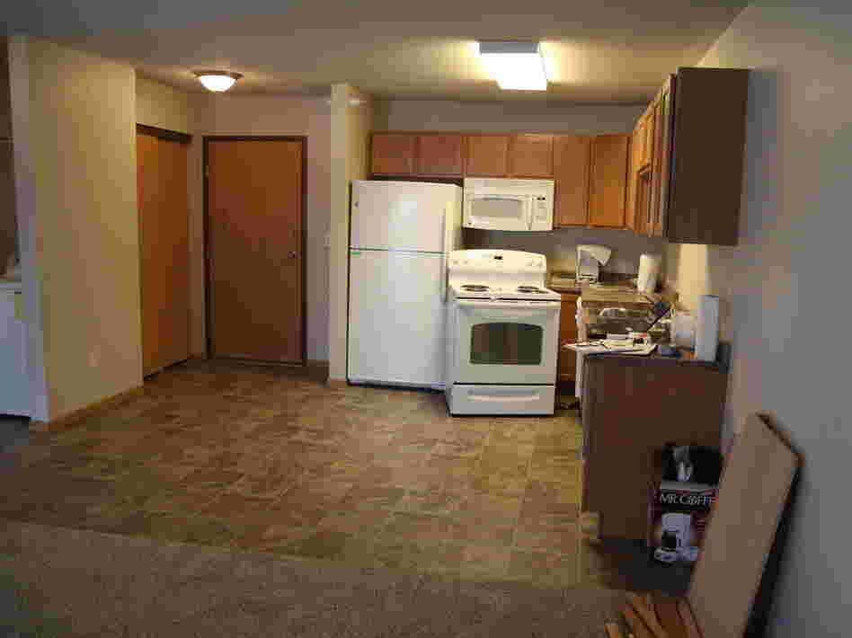 Yours, for $2,100 a month