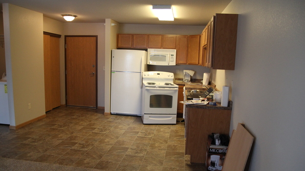 Yours, for $2,100 a month (Josh Marston)