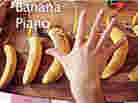 The MaKey MaKey invention kit includes a plan for making a "banana piano," helping the Kickstarter project make it to the site's best-of-2012 list. Kickstarter says 2.2 million people pledged nearly $320 million in 2012.