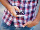Some 23 percent of those aged 12-17 say they have a smartphone, according to the Pew Internet and American Life Project. Some 23 percent of those aged 12-17 say they have a smartphone, according to the Pew Internet and American Life Project.