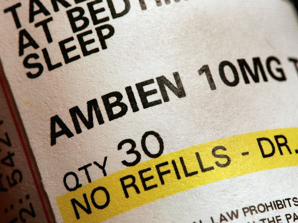 The active ingredient in Ambien stays in the body longer than thought, FDA officials say.