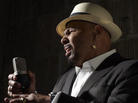 Aaron Neville's My True Story comes out on Jan. 22. Aaron Neville's My True Story comes out on Jan. 22.