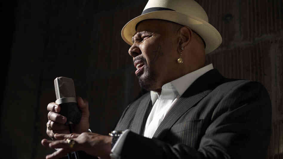 Aaron Neville's My True Story comes out on Jan. 22.