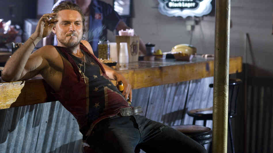 As leader of the murderous Oodie brothers, Brick (Clayne Crawford) takes care to target only the worst criminals in the Deep South. As leader of the murderous Oodie brothers, Brick (Clayne Crawford) takes care to target only the worst criminals in the Deep South.