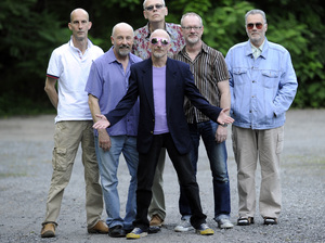 Graham Parker and the Rumour.