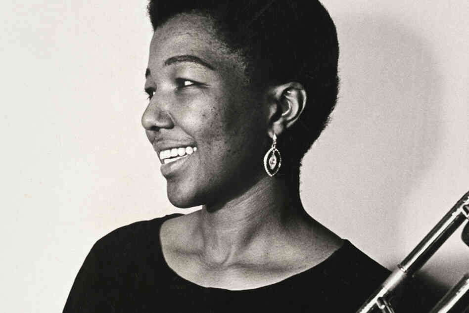 Geof Bradfield's suite traces Melba Liston's (pictured) life story through her work with Dizzy Gillespie and Randy Weston.
