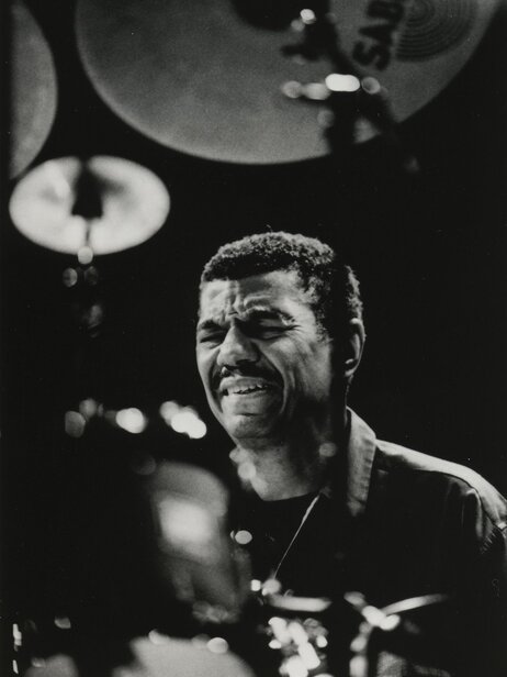 Jack DeJohnette. Jack DeJohnette.