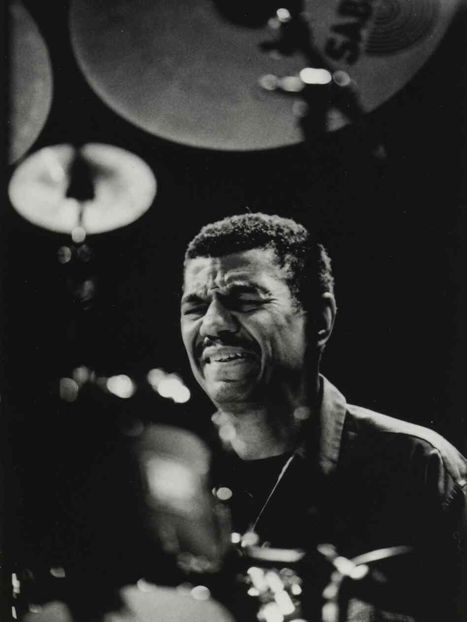Jack DeJohnette.