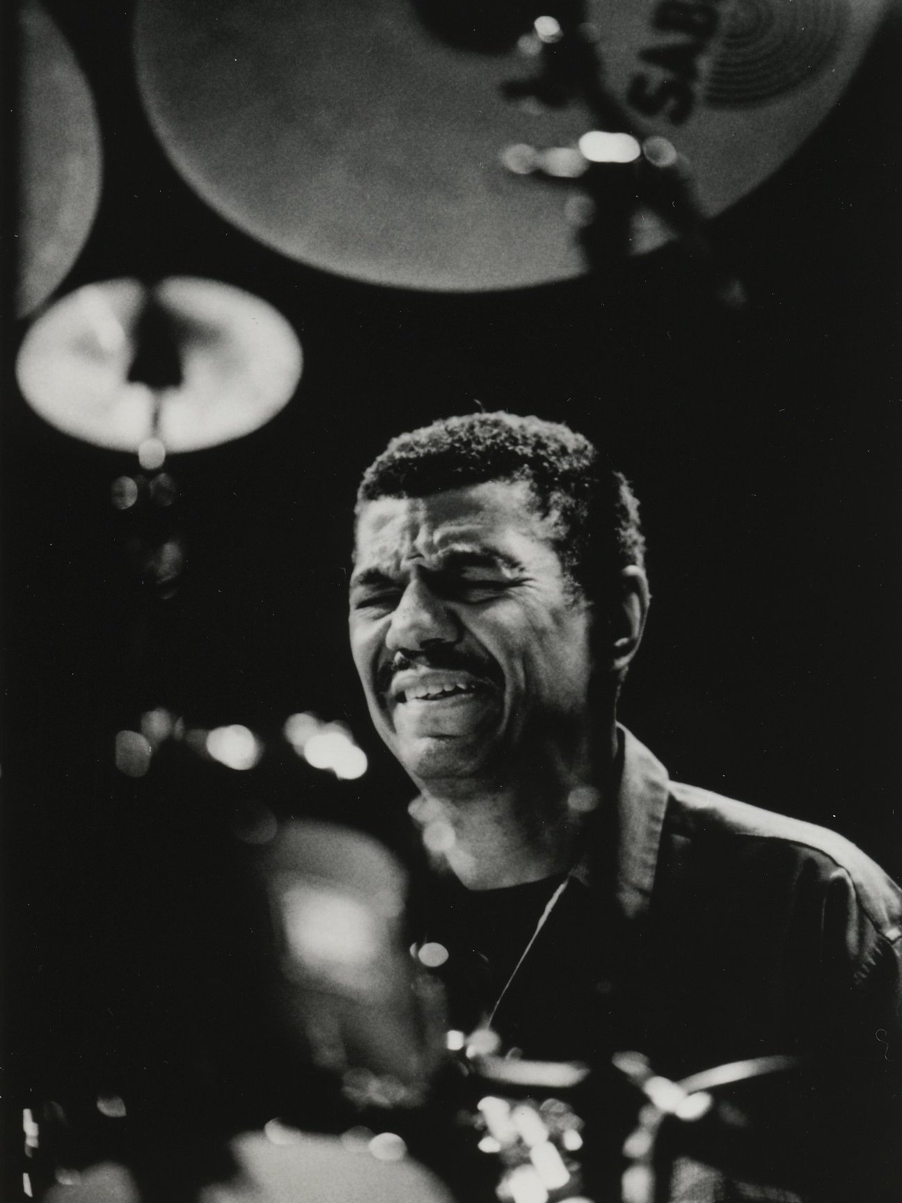 Jack DeJohnette.