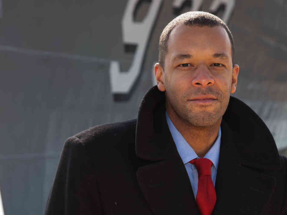 Author and historian Rawn James Jr. explores the integration of the U.S. military in The Double V.