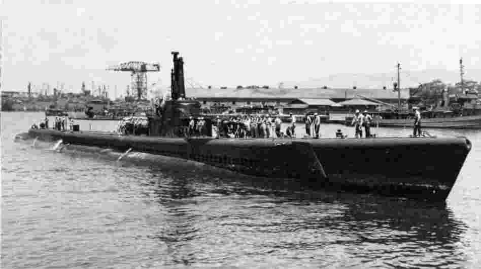 On Oct. 25, 1944, the USS Tang fired a torpedo that malfunctioned and hit the submarine on its port side. An exhibit at the National WWII Museum recreates the vessel's final mission. On Oct. 25, 1944, the USS Tang fired a torpedo that malfunctioned and hit the submarine on its port side. An exhibit at the National WWII Museum recreates the vessel's final mission.