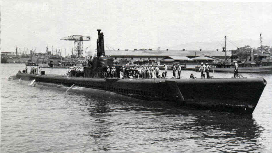 On Oct. 25, 1944, the USS Tang fired a torpedo that malfunctioned and hit the submarine on its port side. An exhibit at the National WWII Museum recreates the vessel's final mission. On Oct. 25, 1944, the USS Tang fired a torpedo that malfunctioned and hit the submarine on its port side. An exhibit at the National WWII Museum recreates the vessel's final mission.