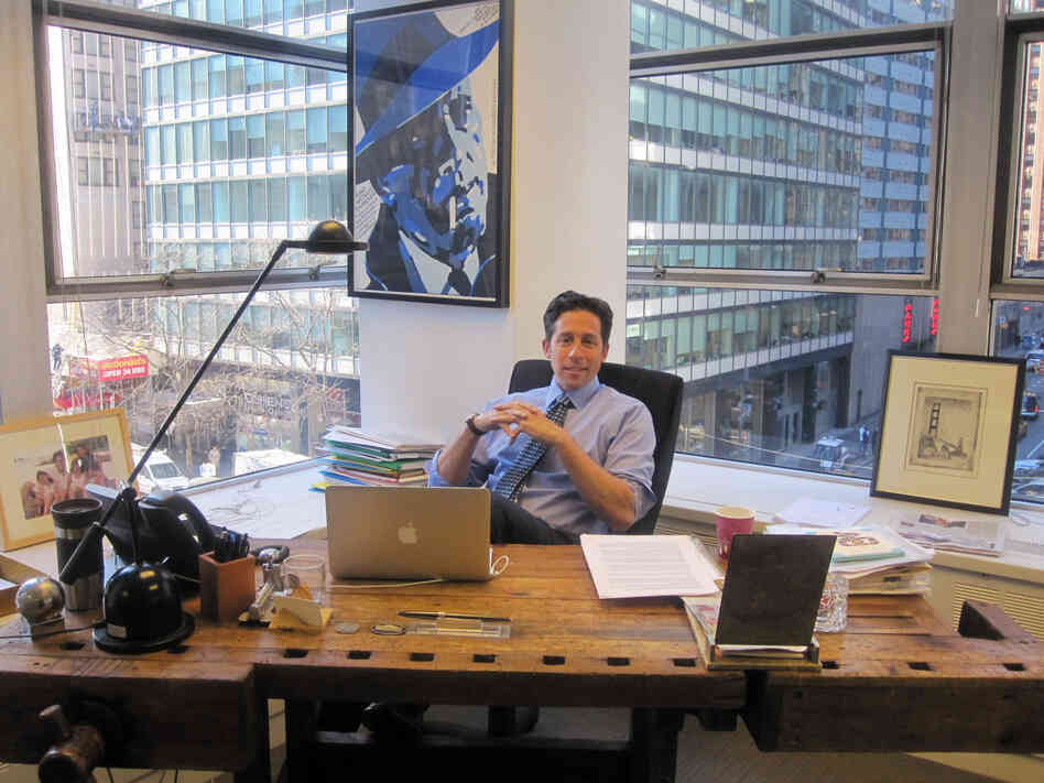 Jeremy Kroll runs K2 Intelligence, an investigative firm in Midtown Manhattan that specializes in corporate monitoring.