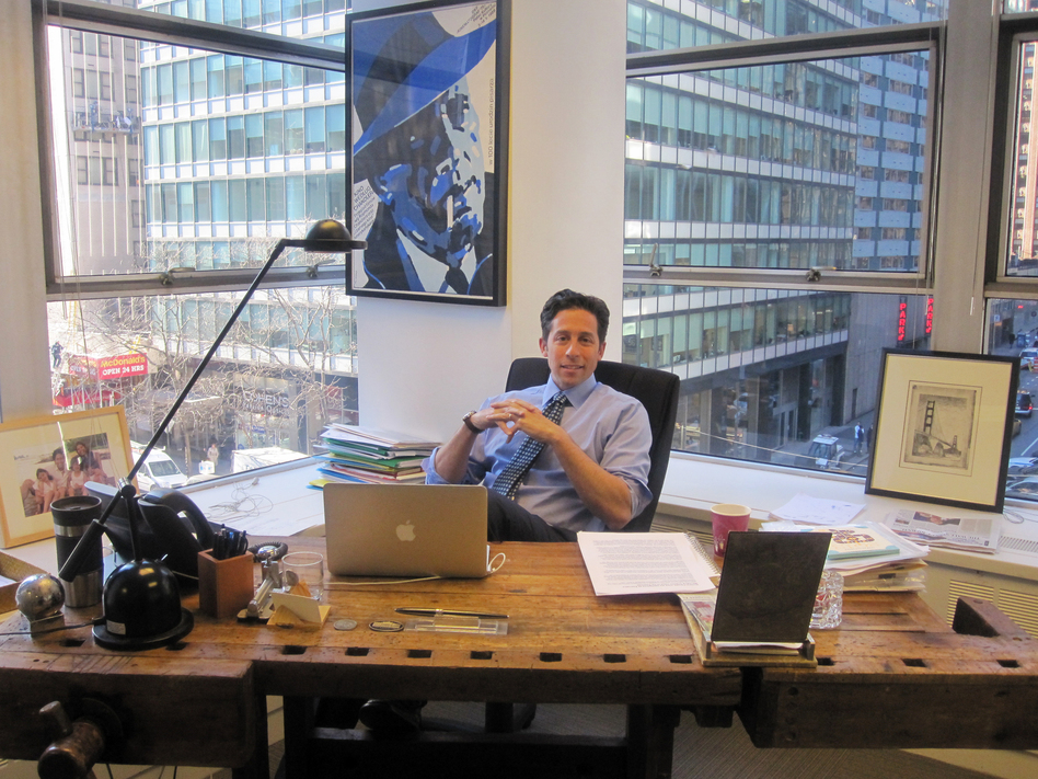 Jeremy Kroll runs K2 Intelligence, an investigative firm in Midtown Manhattan that specializes in corporate monitoring.