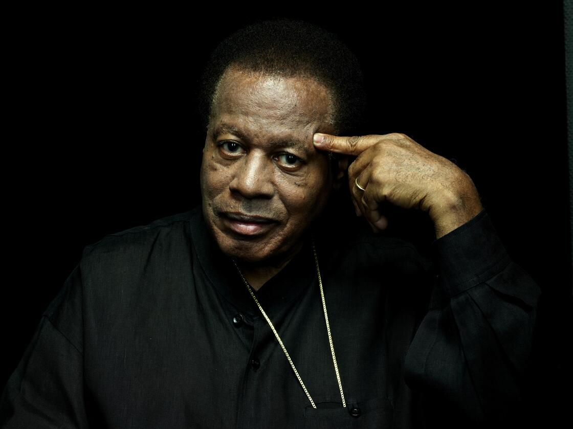 Wayne Shorter.