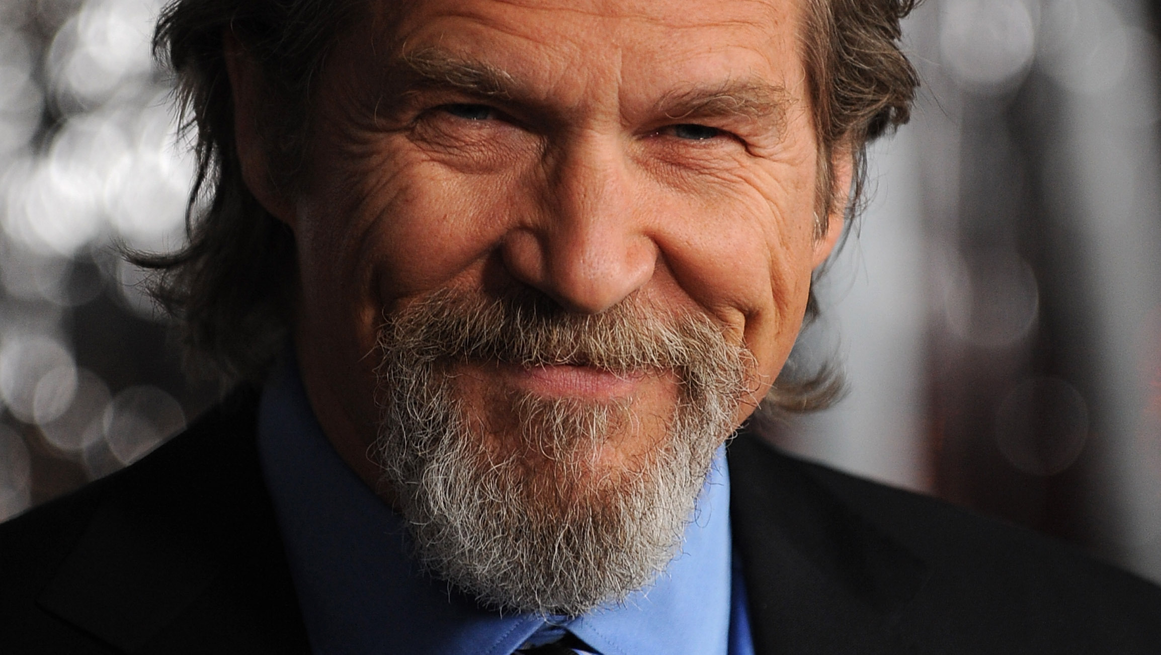 Actor Jeff Bridges Plays Not My Job : NPR