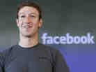Why Is Facebook CEO Mark Zuckerberg Smiling? Maybe because someone might be willing to pay $100 to send him a message.