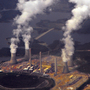 Georgia Power's coal-fired steam-turbine electric generating Plant Bowen in Euharlee, Ga., seen in 2009. The utility is planning on shuttering 15 coal- and oil-fired generating units at its facilities. Georgia Power's coal-fired steam-turbine electric generating Plant Bowen in Euharlee, Ga., seen in 2009. The utility is planning on shuttering 15 coal- and oil-fired generating units at its facilities.