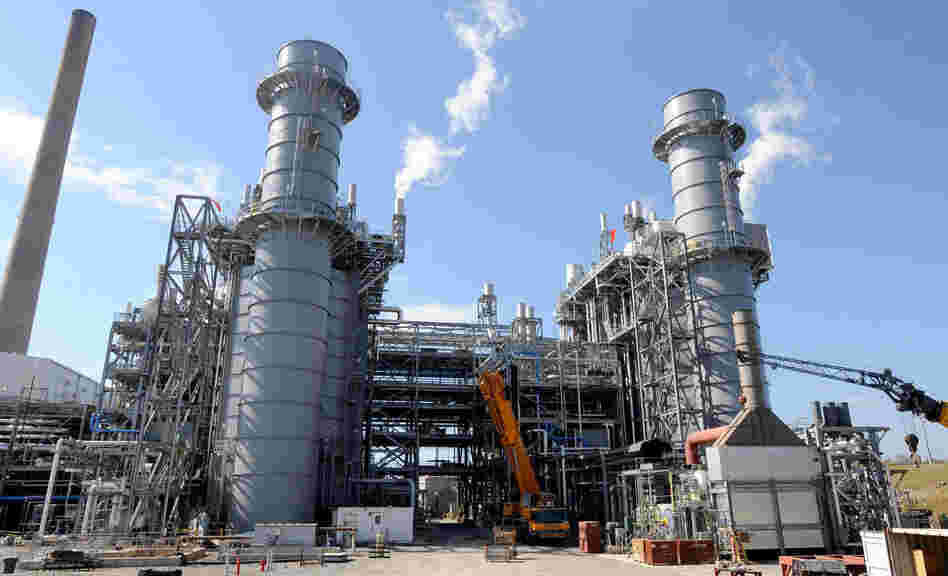 Georgia Power's Plant McDonough-Atkinson was converted to natural gas from coal. The facility produces enough electricity to power 625,000 homes.