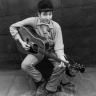 Bob Dylan in 1962. His extremely limited-edition 50th Anniversary Collection features unreleased material from his early career.