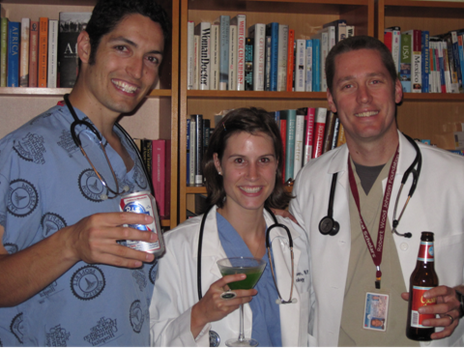 Another hypothetical photo that most medical boards thought would be OK to post. Another hypothetical photo that most medical boards thought would be OK to post.