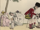 There are those who say the phrase "the whole nine yards" comes from a joke about a prodigiously well-endowed Scotsman who gets his kilt caught in a door. There are those who say the phrase "the whole nine yards" comes from a joke about a prodigiously well-endowed Scotsman who gets his kilt caught in a door.