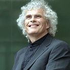 Conductor Simon Rattle, who has reportedly told the Berlin Philharmonic he will leave his post there in 2018. Conductor Simon Rattle, who has reportedly told the Berlin Philharmonic he will leave his post there in 2018.
