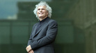 Conductor Simon Rattle, who has reportedly told the Berlin Philharmonic he will leave his post there in 2018. Conductor Simon Rattle, who has reportedly told the Berlin Philharmonic he will leave his post there in 2018.