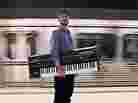 Mark de Clive-Lowe, a DJ and keyboard player, will present his CHURCH ensemble.