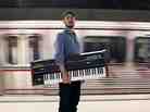 Mark de Clive-Lowe, a DJ and keyboard player, will present his CHURCH ensemble. Mark de Clive-Lowe, a DJ and keyboard player, will present his CHURCH ensemble.