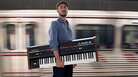 Mark de Clive-Lowe, a DJ and keyboard player, will present his CHURCH ensemble. Mark de Clive-Lowe, a DJ and keyboard player, will present his CHURCH ensemble.