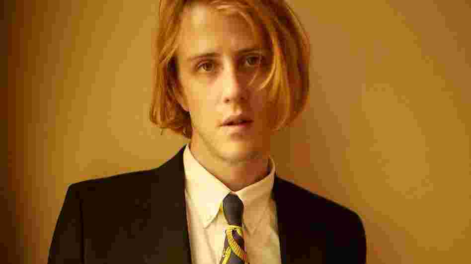Christopher Owens' first solo album is called Lysandre.