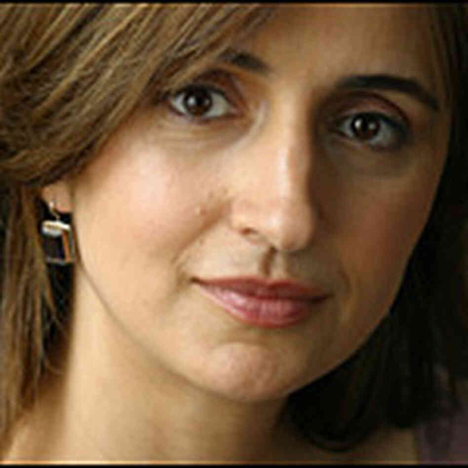 Roya Hakakian is an Iranian-American journalist and the author of two collections of poetry. Roya Hakakian is an Iranian-American journalist and the author of two collections of poetry.