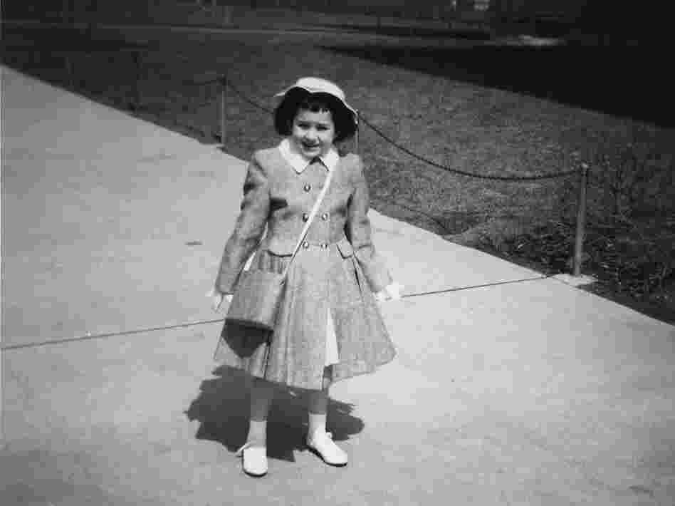 Watch an interactive of the Supreme Court justice narrating her personal family photos. (Above: Sotomayor, 1959)