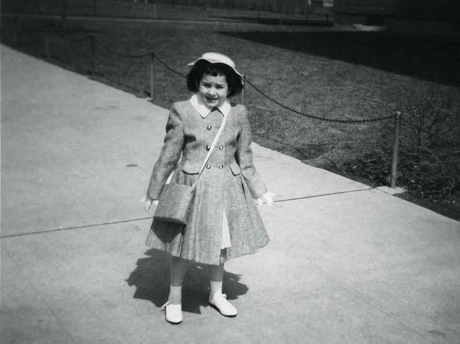 Watch an interactive of the Supreme Court justice narrating her personal family photos. (Above: Sotomayor, 1959) Watch an interactive of the Supreme Court justice narrating her personal family photos. (Above: Sotomayor, 1959)