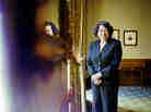 Supreme Court Justice Sonia Sotomayor spoke with NPR in December at the Supreme Court.