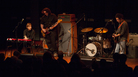 From left, Georgia Hubley, James McNew and Ira Kaplan of Yo La Tengo. From left, Georgia Hubley, James McNew and Ira Kaplan of Yo La Tengo.