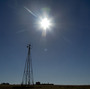 The sun shines above a farm near White City, Kan., in November. The sun shines above a farm near White City, Kan., in November.