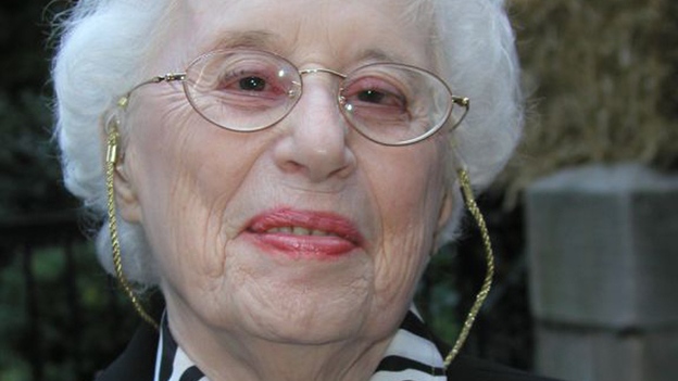Jeanne Manford, gay rights advocate and PFLAG founder. (PFLAG National)