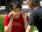 Aaron Swartz co-authored RSS and founded the company that later became the social media website Reddit.