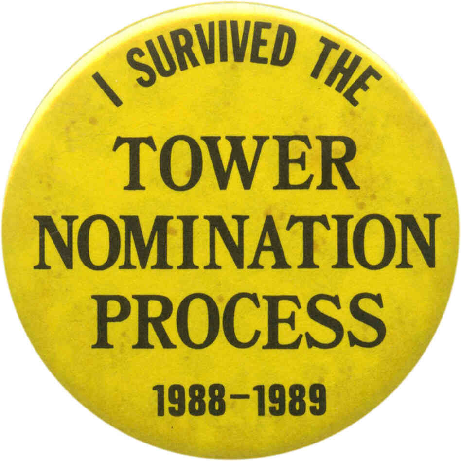 John Tower, Bush Sr.'s choice for Defense in 1989, is the only Cabinet nominee defeated in a Senate vote in the past half-century. John Tower, Bush Sr.'s choice for Defense in 1989, is the only Cabinet nominee defeated in a Senate vote in the past half-century.
