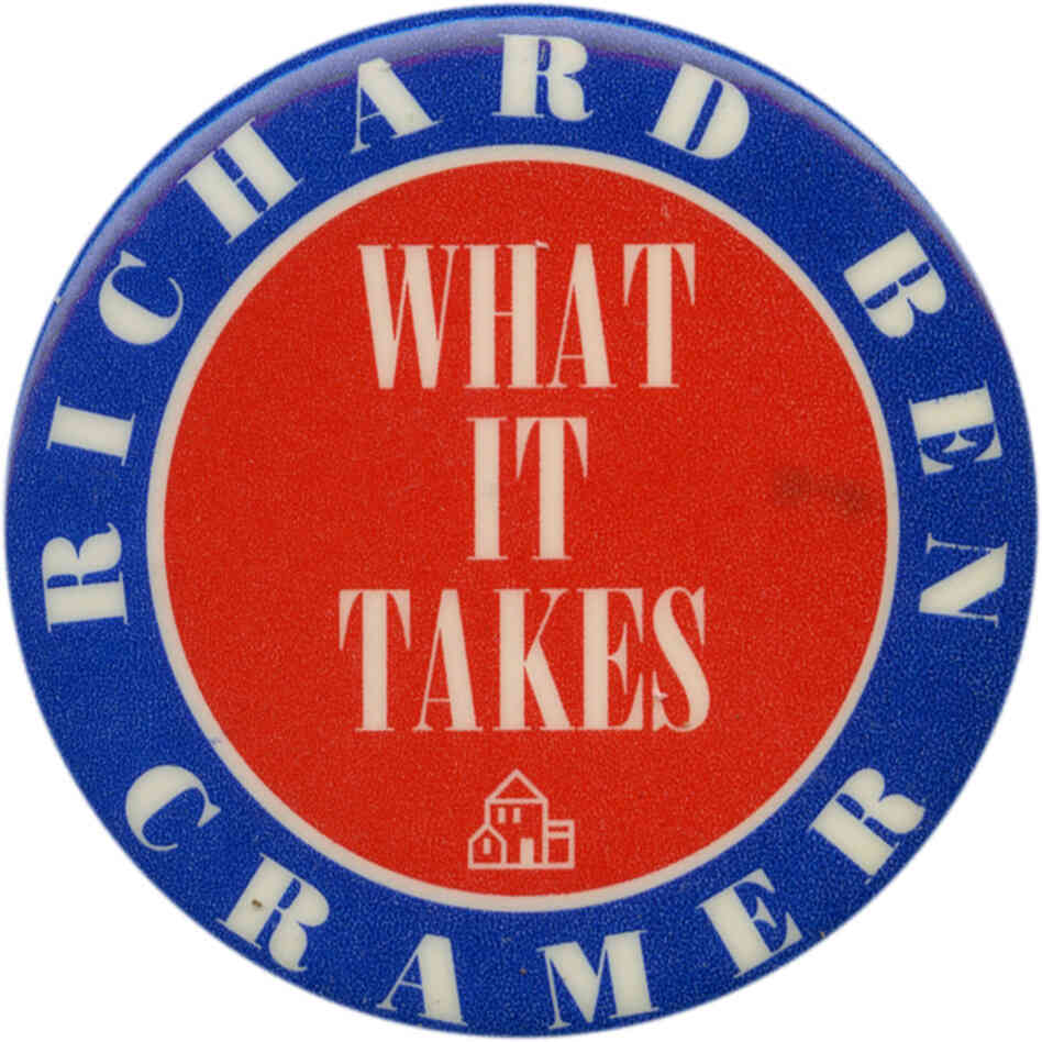 What it takes What it takes