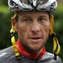 Lance Armstrong in 2010.