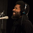 Cody ChesnuTT performs live on WFUV in New York City. Cody ChesnuTT performs live on WFUV in New York City.