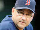 The cover of Francona: The Red Sox Years.